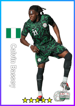 Calvin Bassey