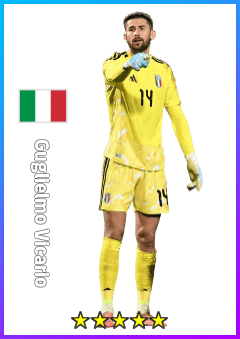 Guglielmo Vicario