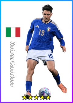 Andrea Cambiaso