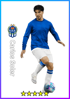 Carlos Soler