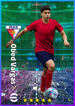 Obed Vargas