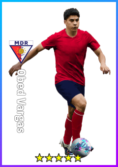 Obed Vargas