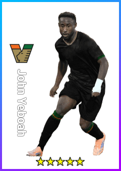 John Yeboah
