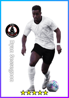 Ryan Sessegnon