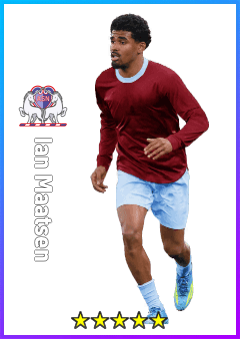 Ian Maatsen