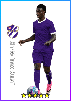 Christ Inao Oulai