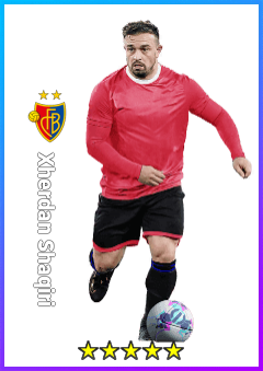 Xherdan Shaqiri