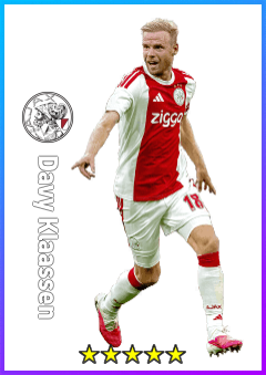 Davy Klaassen