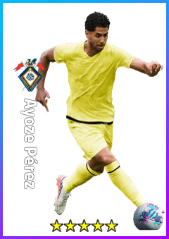 Ayoze Pérez