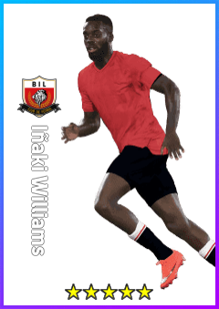 Iñaki Williams