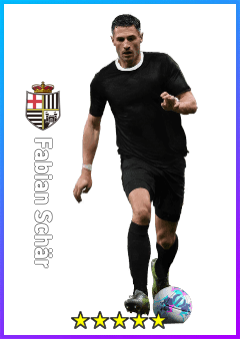 Fabian Schar
