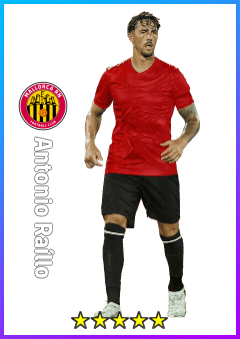 Antonio Raillo