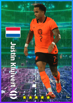 Justin Kluivert