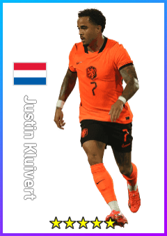 Justin Kluivert