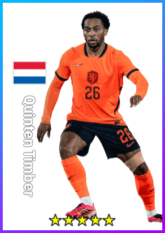 Quinten Timber
