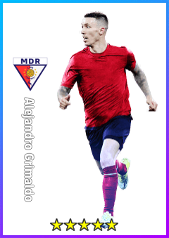 Alejandro Grimaldo