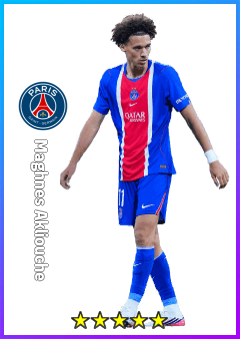 Maghnes Akliouche