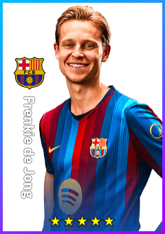 Frenkie de Jong