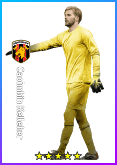 Caoimhin Kelleher