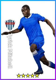 Tyrick Mitchell
