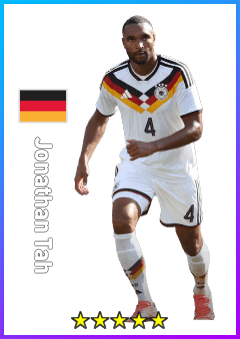 Jonathan Tah