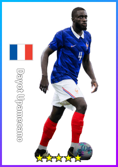 Dayot Upamecano