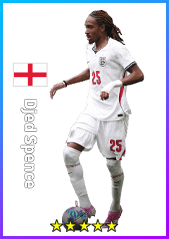 Djed Spence