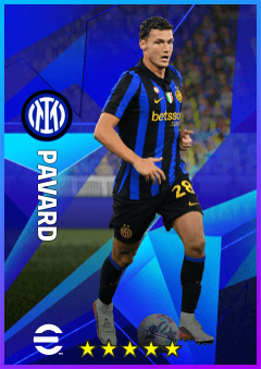 Benjamin Pavard