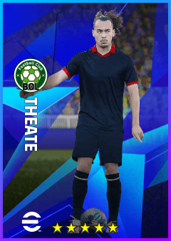 Arthur Theate