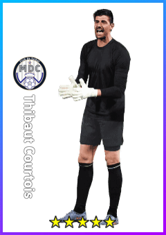 Thibaut Courtois