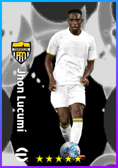 Jhon Lucumí