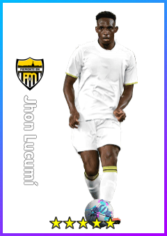 Jhon Lucumi