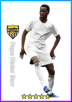 Pape Matar Sarr
