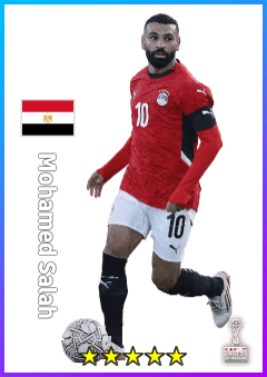 Mohamed Salah
