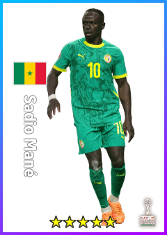 Sadio Mane