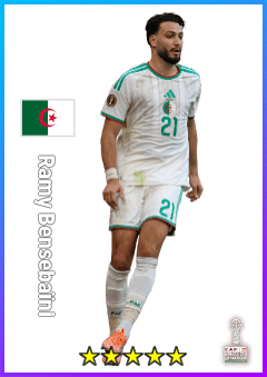 Ramy Bensebaini