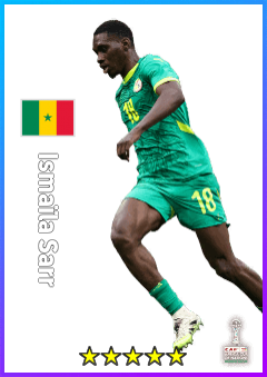 Ismaila Sarr