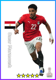 Omar Marmoush