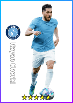 Rayan Cherki
