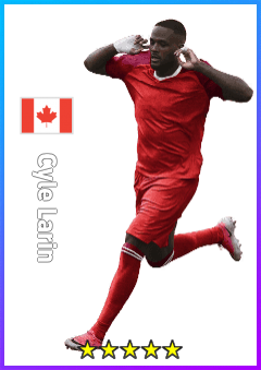 Cyle Larin