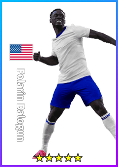Folarin Balogun
