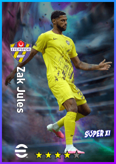 Zak Jules