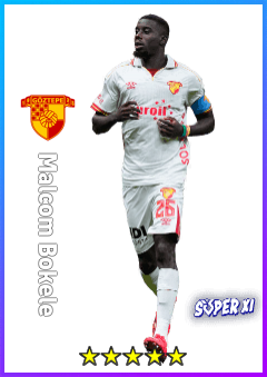 Malcom Bokele