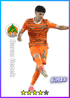 Baran Gezek