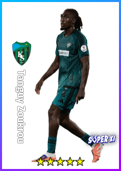 Tanguy Zoukrou