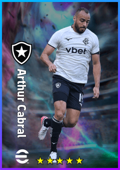 Arthur Cabral