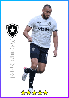 Arthur Cabral