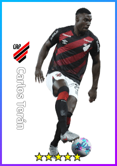 Carlos Teran