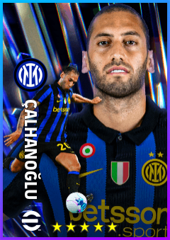 Hakan Çalhanoğlu