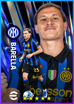 Nicolò Barella